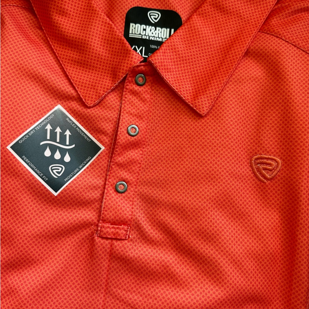NWT MENS POLO